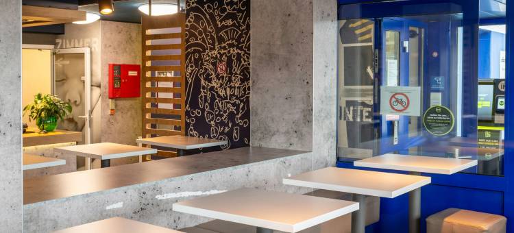 科布伦茨北部B&B酒店(B&B Hotel Koblenz-Nord)图片