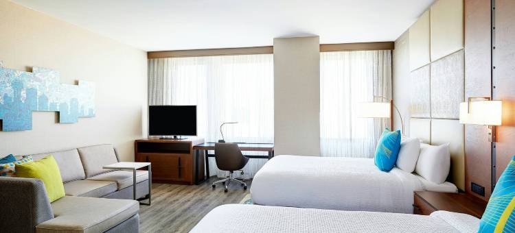 达拉斯市中心居家酒店(Residence Inn Dallas Downtown)图片
