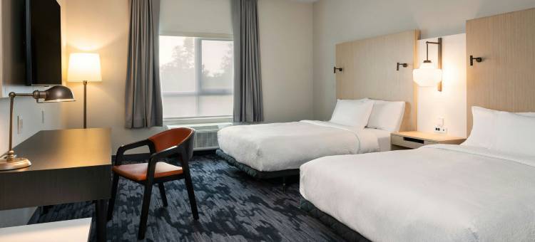 北湾万枫酒店及套房(Fairfield Inn & Suites North Bay)图片