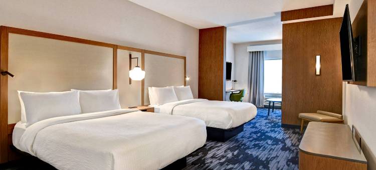 锡林斯格罗夫万枫酒店及套房(Fairfield Inn & Suites Selinsgrove)图片