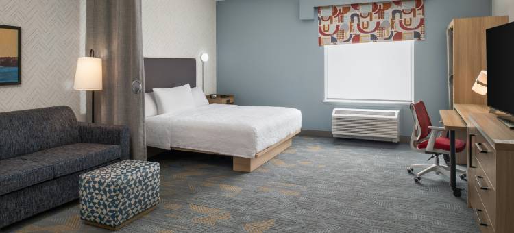 希尔顿惠庭套房酒店伍德兰德萨克拉门托(Home2 Suites by Hilton Woodland Sacramento)图片
