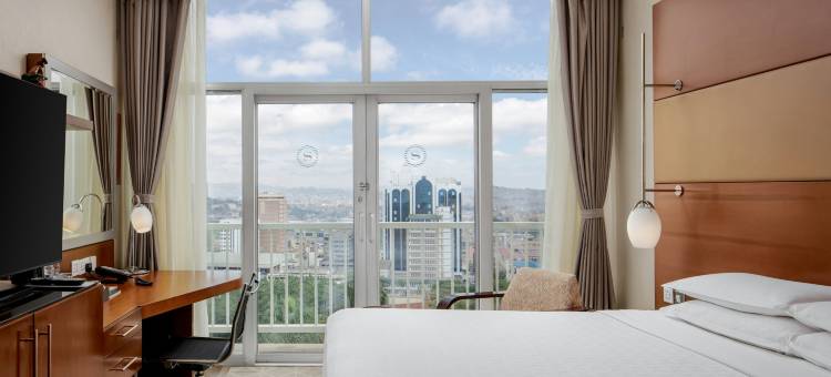 坎培拉喜来登酒店(Sheraton Kampala Hotel)图片