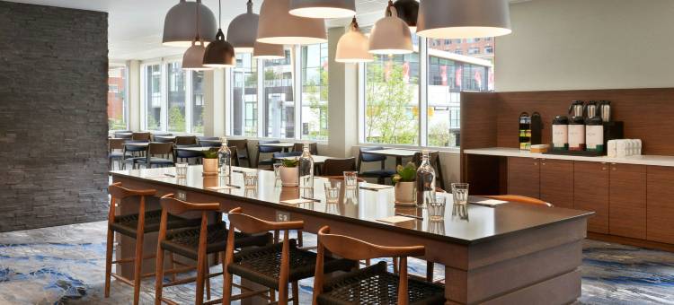 卡尔加里市中心万枫酒店及套房(Fairfield Inn & Suites Calgary Downtown)图片