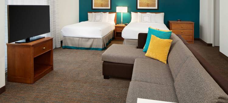 哈里斯堡赫尔Residence Inn 酒店(Residence Inn Harrisburg Hershey)图片