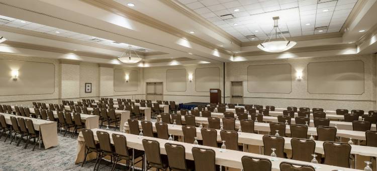 克利夫兰-特温斯堡希尔顿花园客栈酒店(Hilton Garden Inn Cleveland/Twinsburg)图片