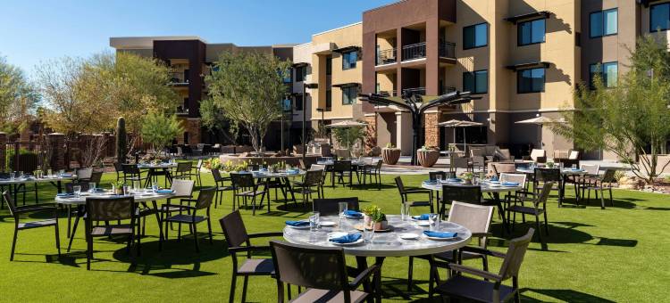 斯科特斯德盐河居家酒店(Residence Inn Scottsdale Salt River)图片