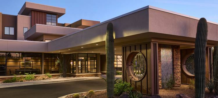 斯科特斯德盐河居家酒店(Residence Inn Scottsdale Salt River)图片