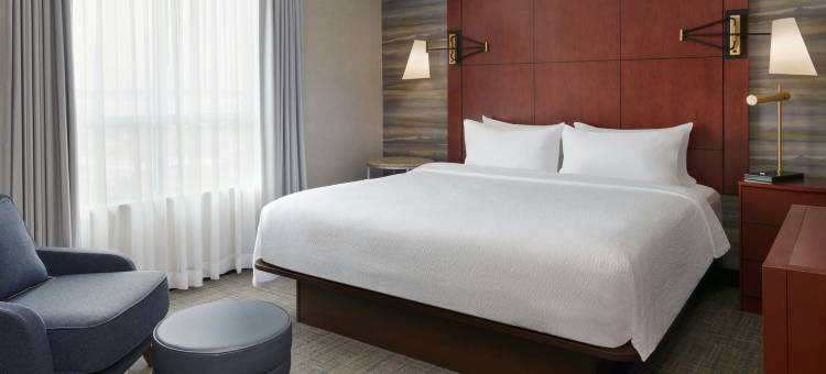 卡尔加里机场居家酒店(Residence Inn Calgary Airport)图片