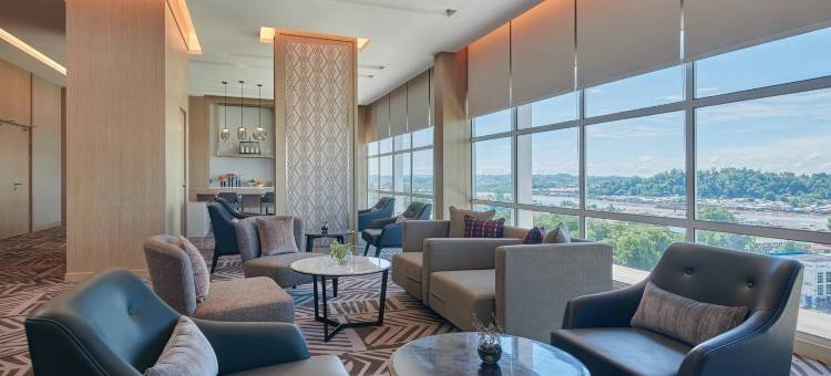 民都鲁帕拉贡万豪国际万枫酒店(Fairfield by Marriott Bintulu Paragon)图片