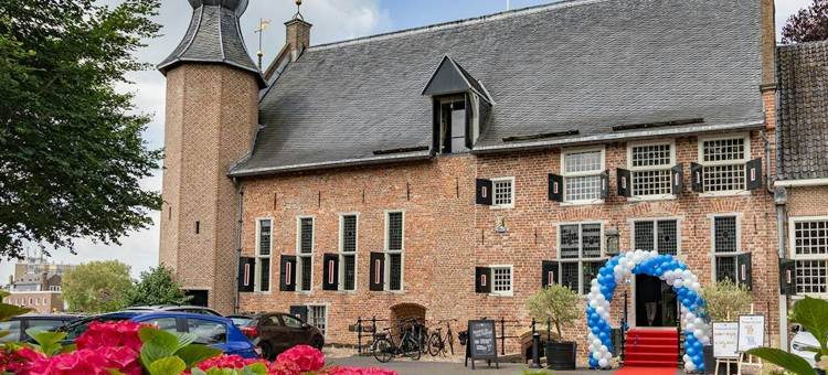 弗莱彻-科尔福德城堡酒店餐厅(Fletcher Hotel-Restaurant Kasteel Coevorden)图片