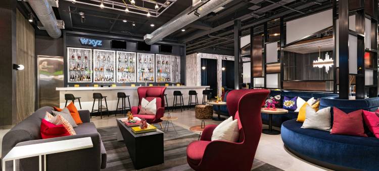 圣安东尼奥UTSA区雅乐轩酒店(Aloft San Antonio Utsa Area)图片