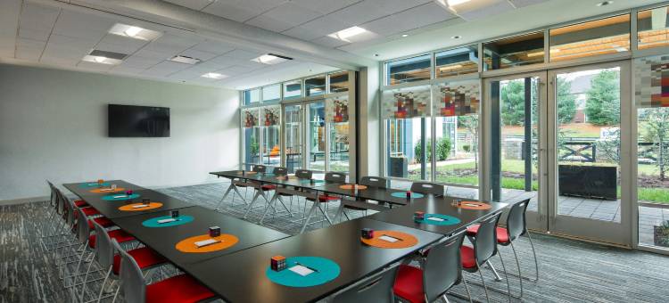 路易斯威尔东部雅乐轩酒店(Aloft Louisville East)图片
