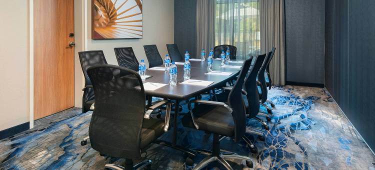 桑蒂万枫酒店及套房(Fairfield Inn & Suites Santee)图片