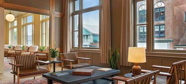 大阿迪朗达克酒店 - 普莱西德湖 - 臻品之选酒店(Grand Adirondack Hotel, Lake Placid, a Tribute Portfolio Hotel)图片