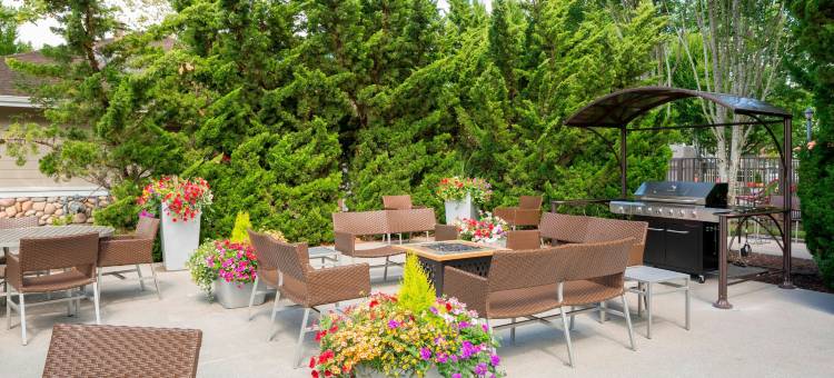 波特兰希尔斯伯勒万豪TownePlace Suites酒店(TownePlace Suites Portland Hillsboro)图片