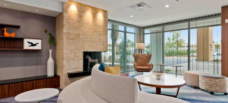 万枫酒店及套房圣彼得堡北(Fairfield Inn & Suites St Petersburg North)图片