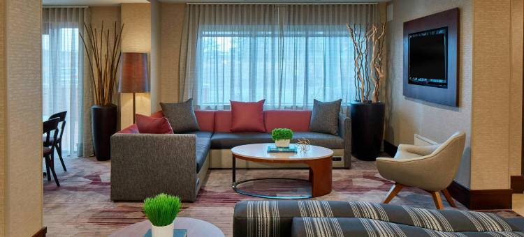 奥尔巴尼高速公路万怡酒店(Courtyard Albany Thruway)图片