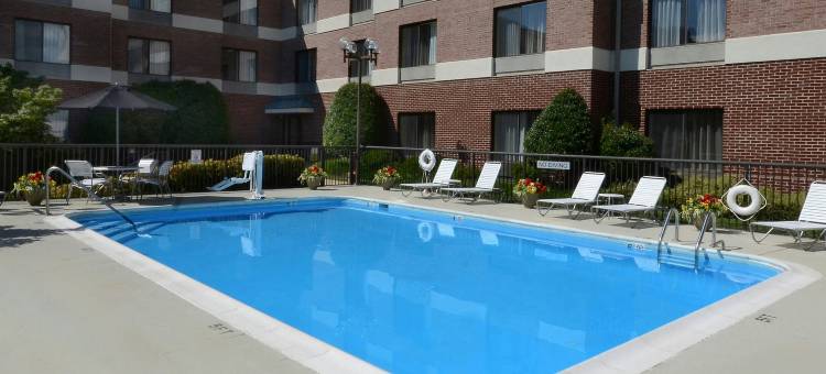 夏律第镇北部万枫酒店及套房(Fairfield Inn & Suites Charlottesville North)图片
