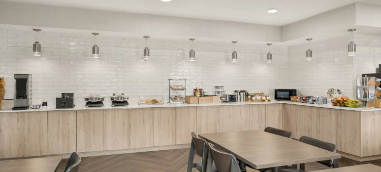 芒特普莱森特万枫酒店及套房(Fairfield Inn & Suites Mt. Pleasant)图片