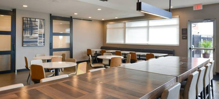 维塞利亚居家酒店(Residence Inn Visalia)图片