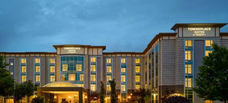 斯普林菲尔德万豪TownePlace套房酒店(TownePlace Suites Springfield)图片