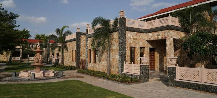维克拉玛遗产度假村在帕瓦加德(Vikrama Heritage Resort Pavagadh)图片