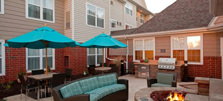 城西万豪大急流Residence Inn 酒店(Residence Inn by Marriott Grand Rapids West)图片