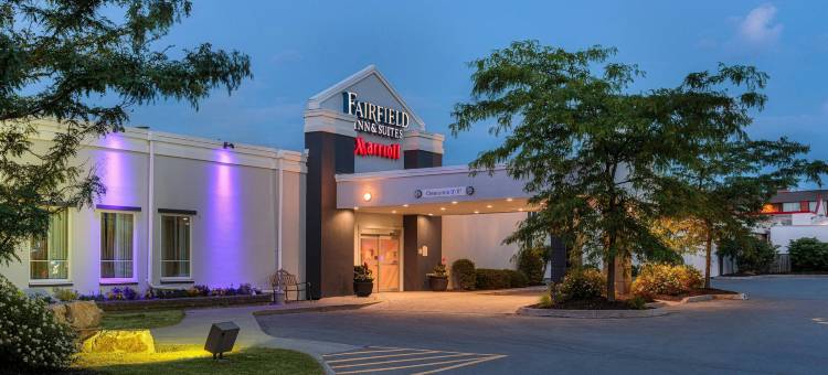 贝尔维尔万枫酒店(Fairfield Inn & Suites Belleville)图片