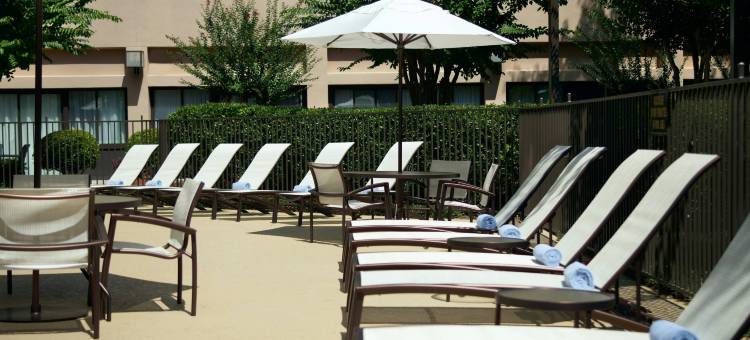 亚特兰大桃树角万豪酒店(Atlanta Marriott Peachtree Corners)图片
