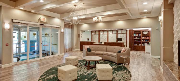 希尔顿坦帕 - 里奇港侯姆乌套房酒店(Homewood Suites by Hilton Tampa-Port Richey)图片