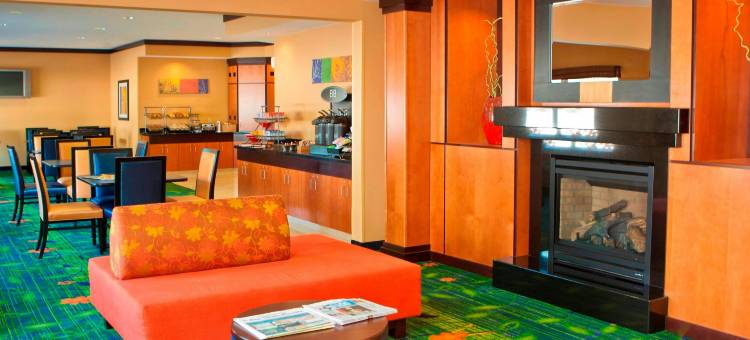 北乔利埃特／普莱恩万枫万豪万枫酒店(Fairfield Inn & Suites Joliet North/Plainfield)图片