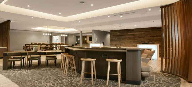 林代尔SpringHill Suites酒店(SpringHill Suites Lindale)图片