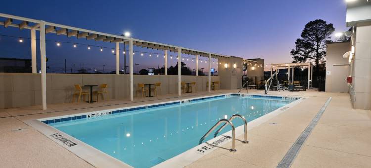 提夫顿希尔顿惠庭酒店(Home2 Suites by Hilton Tifton)图片