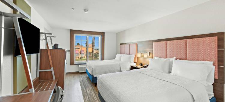 卡莱西科希尔顿汉普顿酒店(HAMPTON INN BY HILTON CALEXICO)图片