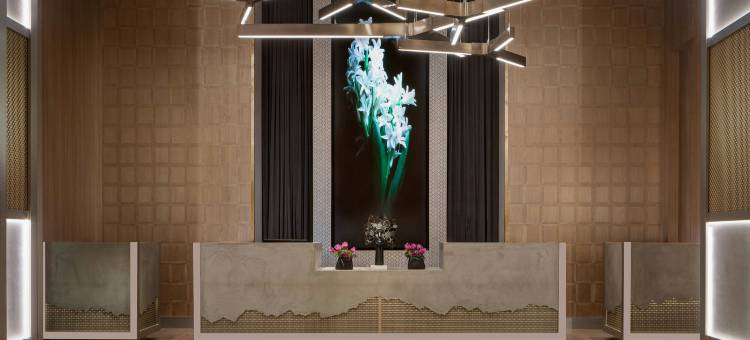 达拉斯万丽酒店(Renaissance Dallas Hotel)图片