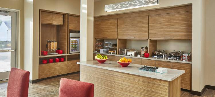 哥伦布北部-俄亥俄州立大学 TownePlace Suites酒店(TownePlace Suites Columbus North - OSU)图片