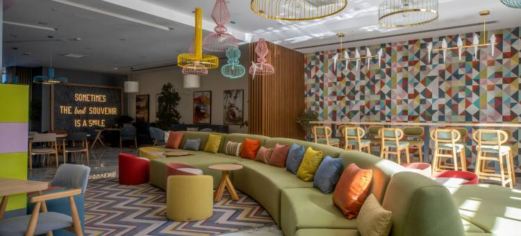 希尔顿代尼兹利欢朋酒店(Hampton by Hilton Denizli)图片