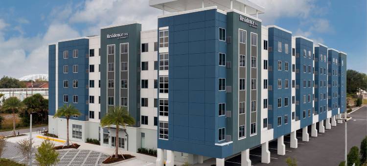 Residence Inn 酒店由万豪杰克逊维尔市区(Residence Inn Jacksonville Downtown)图片