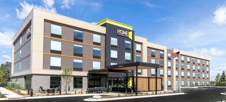 希尔顿惠庭套房卡利斯佩尔(Home2 Suites by Hilton Kalispell)图片