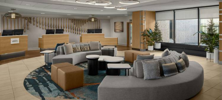 密尔沃基布鲁克菲尔德喜来登酒店(Sheraton Milwaukee Brookfield Hotel)图片