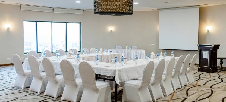 巴勒斯坦拉姆安拉千禧酒店(Millennium Palestine Ramallah)图片