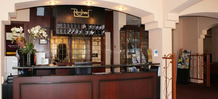 弗莱彻罗兰德餐厅酒店(Fletcher Hotel Restaurant Rooland)图片
