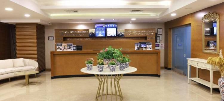 阿奈蒙西格利酒店(Anemon Kent Çiğli Otel)图片