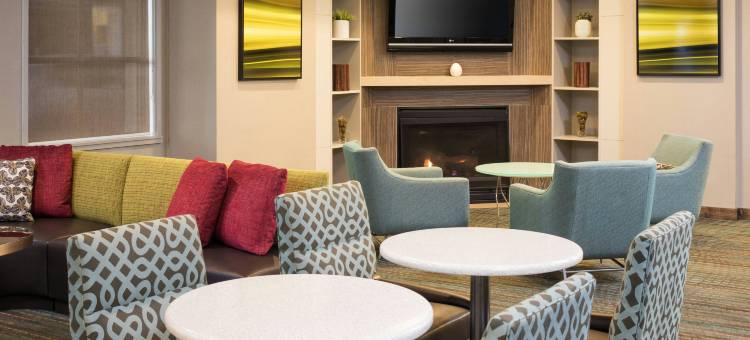 明尼阿波利斯市中心/城市中心居家酒店(Residence Inn Minneapolis Downtown/City Center)图片