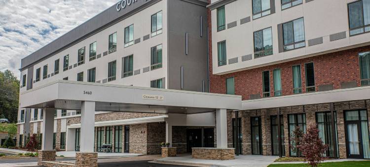 卡特斯维尔万怡酒店(Courtyard Cartersville)图片