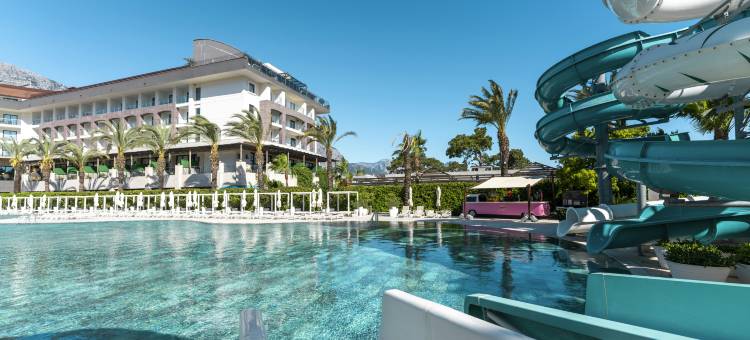 希尔顿安塔利亚-凯麦尔全包度假村(DoubleTree by Hilton Antalya-Kemer All-Inclusive Resort)图片