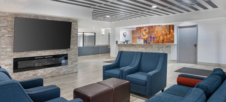 戈申舒适酒店(Comfort Inn)图片