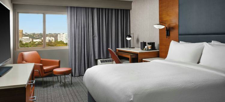 洛杉矶世纪城/比佛利山庄万怡酒店(Courtyard Los Angeles Century City/Beverly Hills)图片