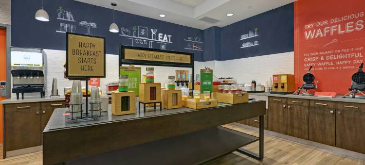 安普顿酒店-希尔顿旗下-彼得堡，安大略省(Hampton Inn by Hilton Peterborough, Ontario)图片