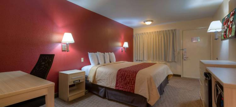 孟菲斯东红顶酒店(Red Roof Inn Memphis East)图片